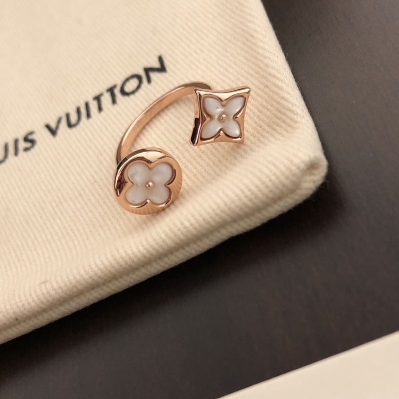 Louis Vuitton Rings